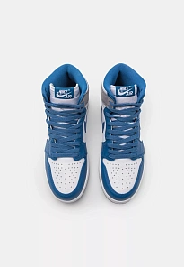 Фото № 2 с приближением к товару «‎AIR JORDAN 1 RETRO UNISEX»