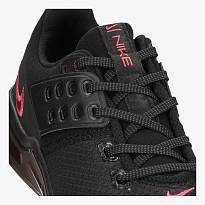 Фото № 4 с приближением к товару «‎Nike Wmns Air Max Bella TR 4 Low-Top Running Shoes BlackRed»