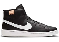 Фото № 1 с приближением к товару «‎Nike Court Royale 2 Mid Black White »