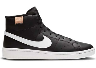Nike Court Royale 2 Mid Black White 