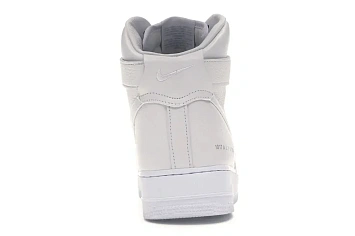 Nike Air Force 1 High 1017 ALYX 9SM White (CQ4018-100) - 4