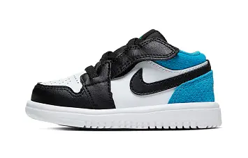 Air Jordan 1 Low ALT TD 'Laser Blue' - 1