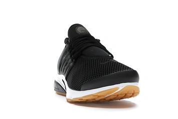 Nike Air Presto Black/Black-White-Gum Yellow  - 3