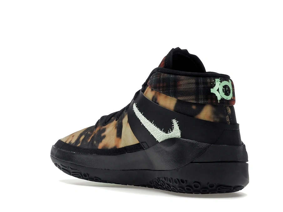 Фото № 6 с приближением к товару «‎Nike KD 13 Bleached Plaid»