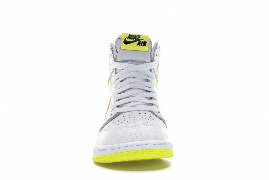 Фото № 2 с приближением к товару «‎Jordan 1 Retro High First Class Flight »