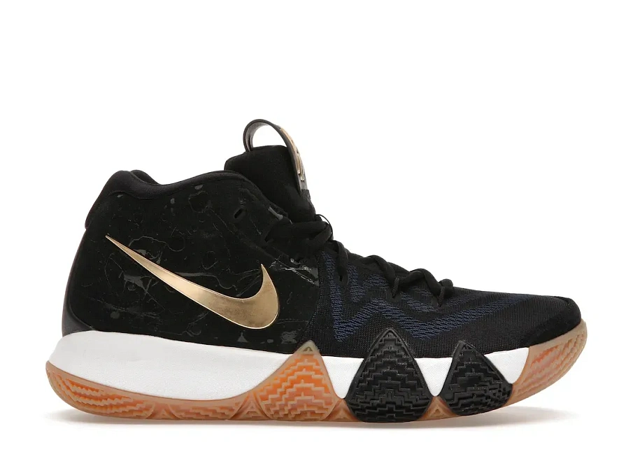 Фото № 1 с приближением к товару «‎Nike Kyrie 4 Pitch Blue»