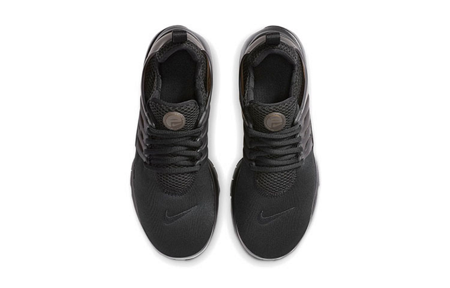 Фото № 4 с приближением к товару «‎Nike Air Presto GS 'Triple Black'»