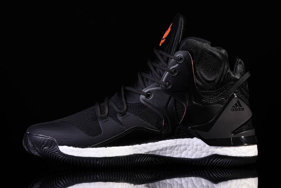 Фото № 2 с приближением к товару «‎Adidas D Rose 7 Primeknit Away »