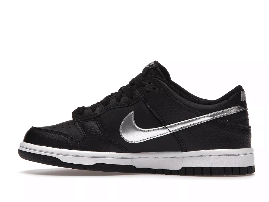 Фото № 5 с приближением к товару «‎Nike Dunk Low NBA 75th Anniversary Spurs »