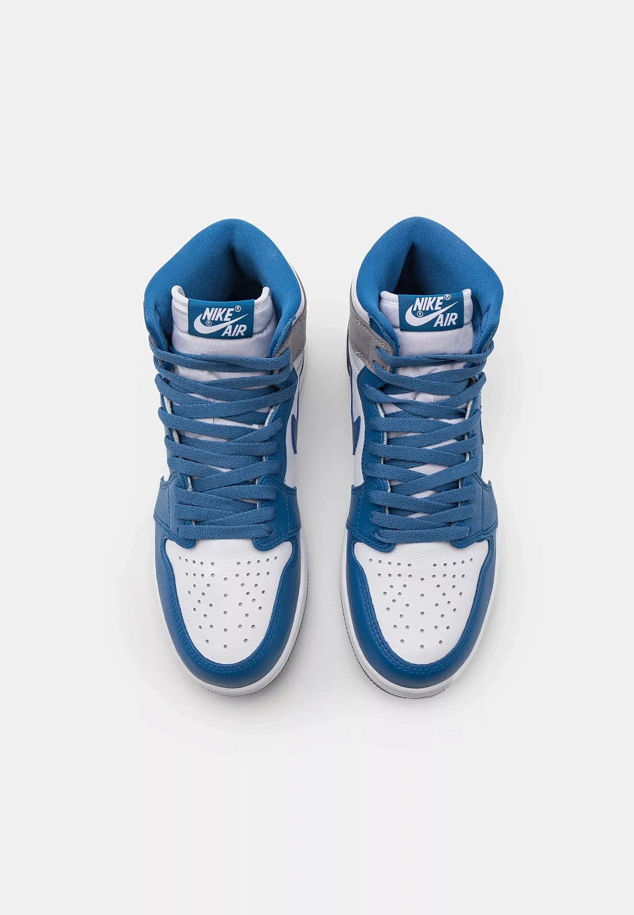 Фото № 2 с приближением к товару «‎AIR JORDAN 1 RETRO UNISEX»
