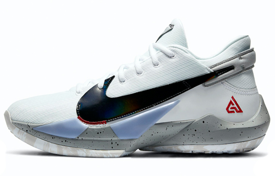 Фото № 1 с приближением к товару «‎Nike Zoom Freak 2 EP "White Cement»