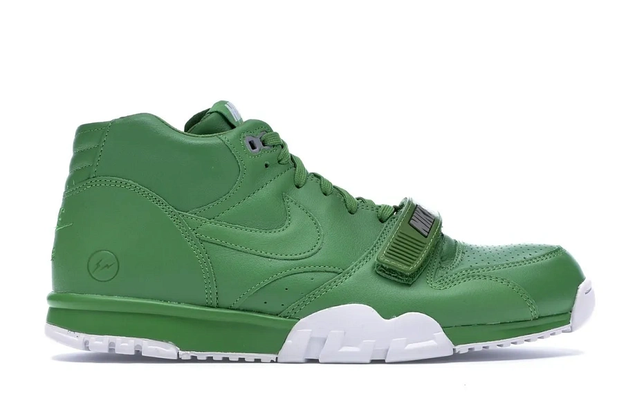 Фото № 1 с приближением к товару «‎Nike Air Trainer 1 Fragment Chlorophyll»