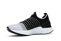 Фото № 5 с приближением к товару «‎Nike React Phantom Run Flyknit 2 Black White »