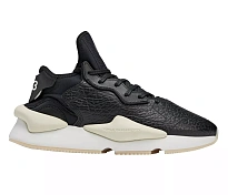 Фото № 1 с приближением к товару «‎adidas Y-3 Kaiwa Black Cream White»
