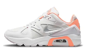 Nike Air Structure Triax 91 "White Coral" (GS) WhitePink - 1
