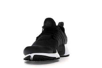 Nike Air Presto Black White  - 4
