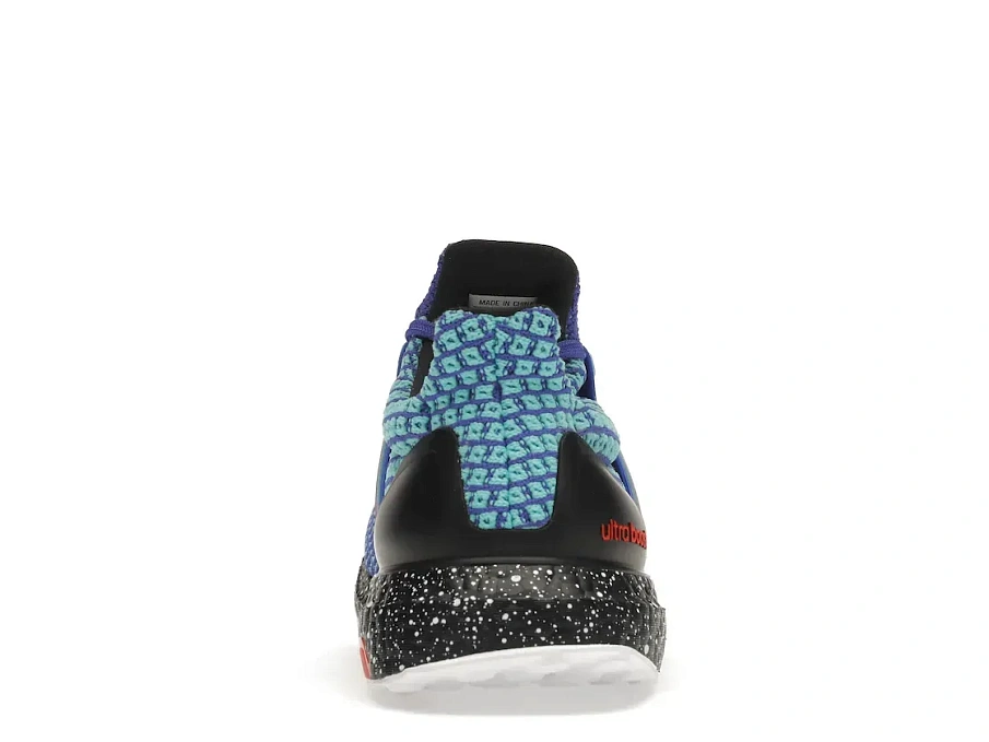 Фото № 4 с приближением к товару «‎adidas Ultra Boost 5.0 DNA Black Sonic Ink»