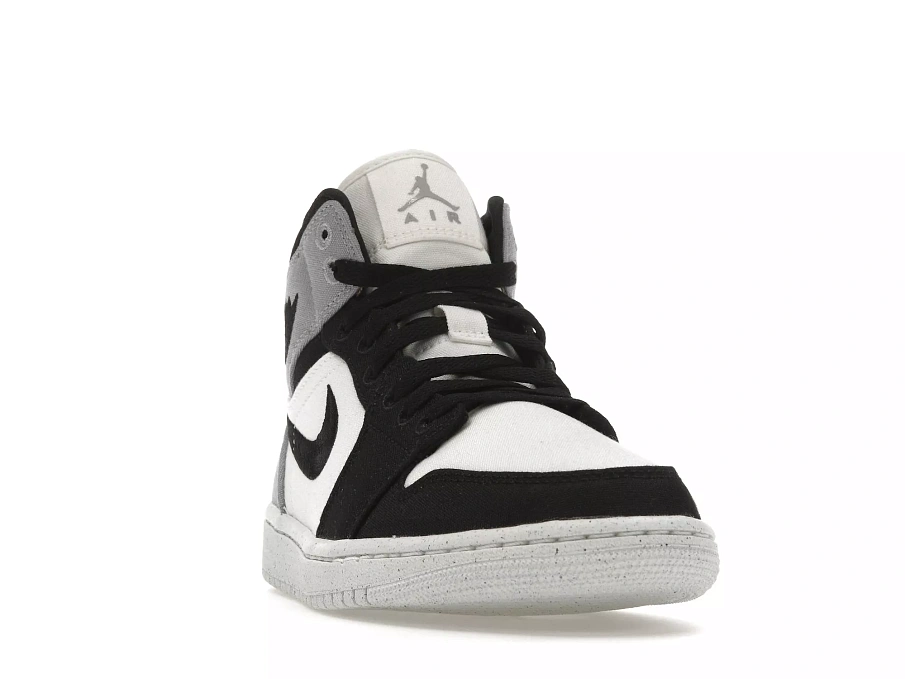 Фото № 2 с приближением к товару «‎Jordan 1 Mid SE Light Steel Grey »
