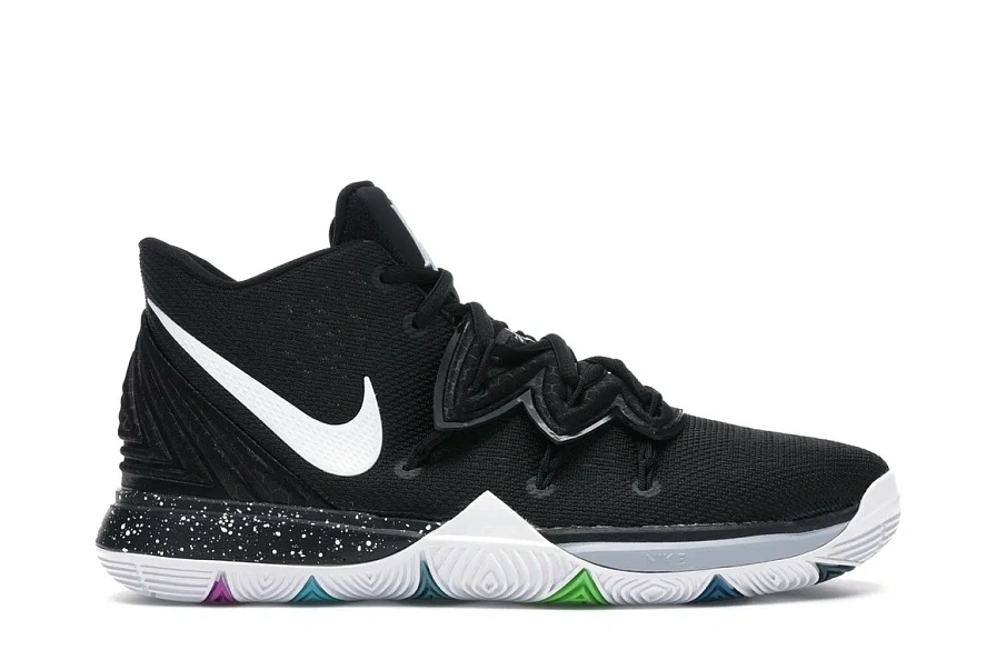 Фото № 1 с приближением к товару «‎Nike Kyrie 5 Black Magic »