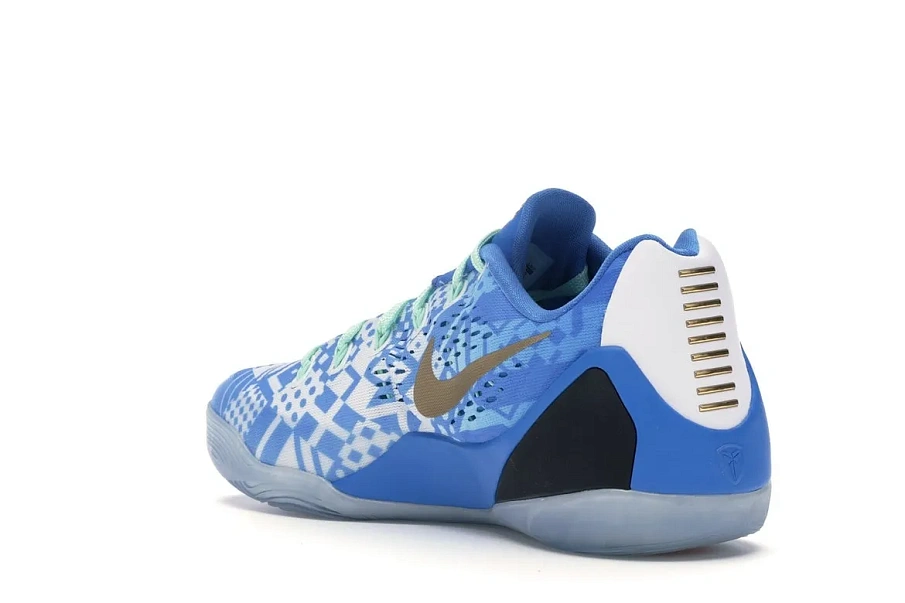 Фото № 6 с приближением к товару «‎Nike Kobe 9 EM Low Hyper Cobalt»
