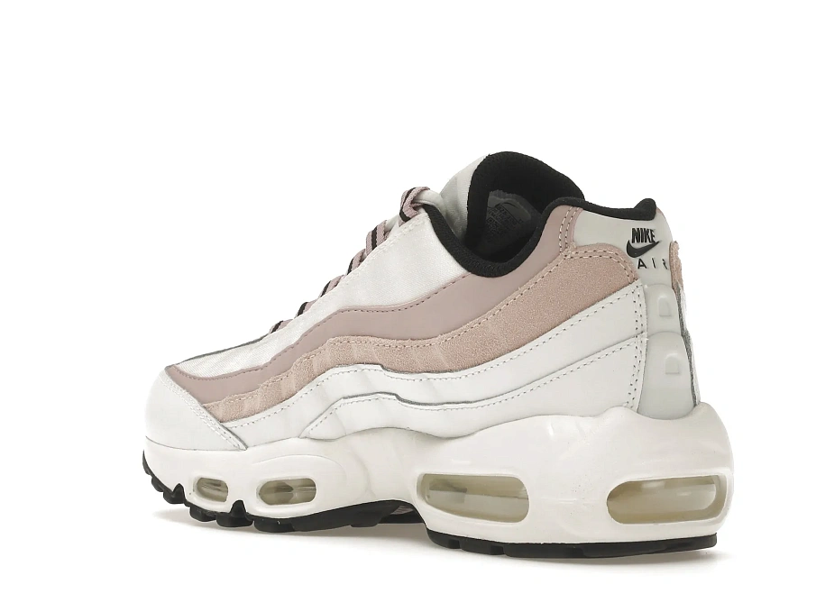Фото № 6 с приближением к товару «‎Nike Air Max 95 Champagne »