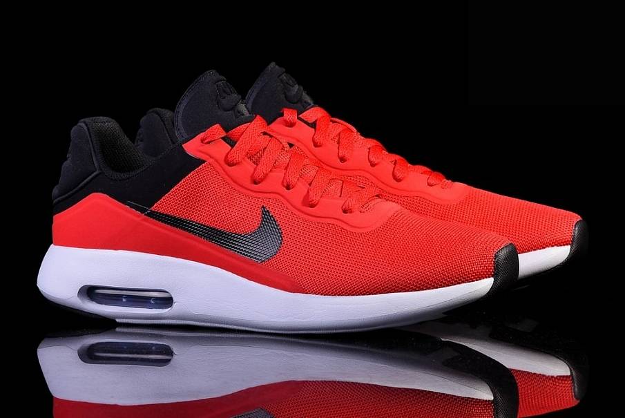 Фото № 3 с приближением к товару «‎Nike Air Max Modern Essential University »