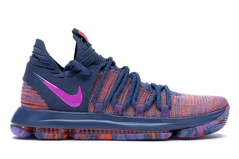 Фото № 1 с приближением к товару «‎Nike KD 10 All-Star (2018)»
