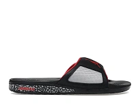 Фото № 1 с приближением к товару «‎Jordan Hydro 3 Retro Black Cement»