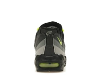 Фото № 4 с приближением к товару «‎Nike Air Max 95 Black Neon»
