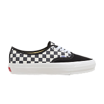 Фото № 1 с приближением к товару «‎Vans Authentic 44 LX Checkerboard - Asphalt Grey (VN000EBN1O7)»