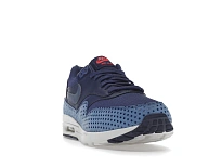 Фото № 2 с приближением к товару «‎Nike Air Max 1 Ultra Essential Dark Purple Dst Ocn Fog-Lyl Bl-Bright »