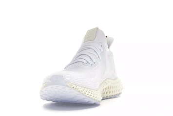 adidas Alphaedge 2 4D White - 5