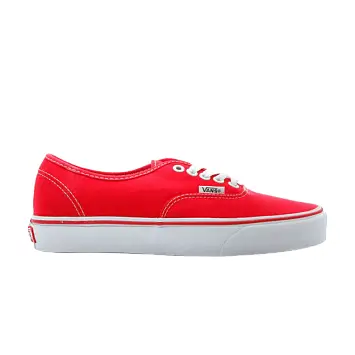 Vans Authentic Red - 1