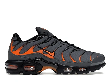 Nike Air Max Plus Grey Orange (2022) - 1