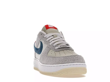 Nike Air Force 1 Low SP Undefeated 5 On It Dunk vs. AF1 - 4