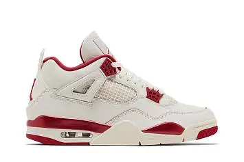 Women's Air Jordan 4 Retro Valentines Day - 2