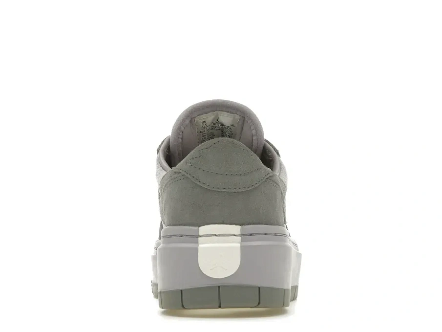 Фото № 4 с приближением к товару «‎Jordan 1 Elevate Low Stealth Titanium »