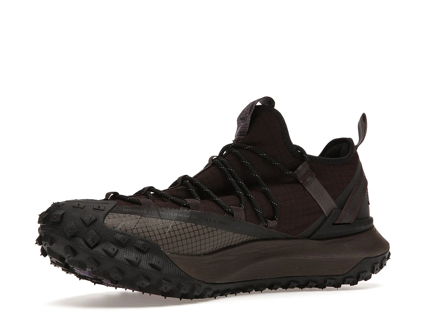 Фото № 3 с приближением к товару «‎Nike ACG Mountain Fly Low Brown Basalt»