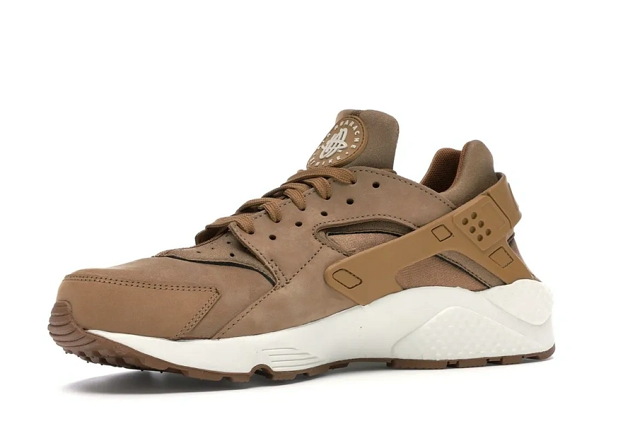 Фото № 3 с приближением к товару «‎Nike Air Huarache Flax (2017)»