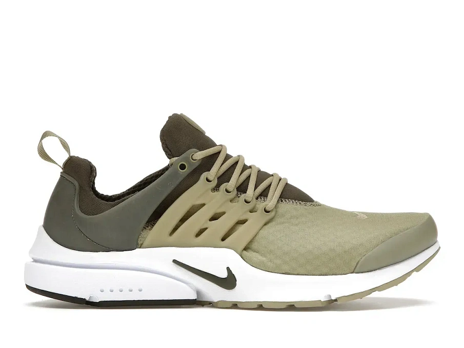 Фото № 1 с приближением к товару «‎Nike Air Presto Essential Neutral Olive Cargo Khaki»