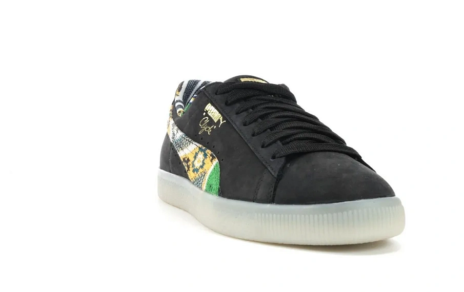 Фото № 3 с приближением к товару «‎Puma Clyde Coogi Black»