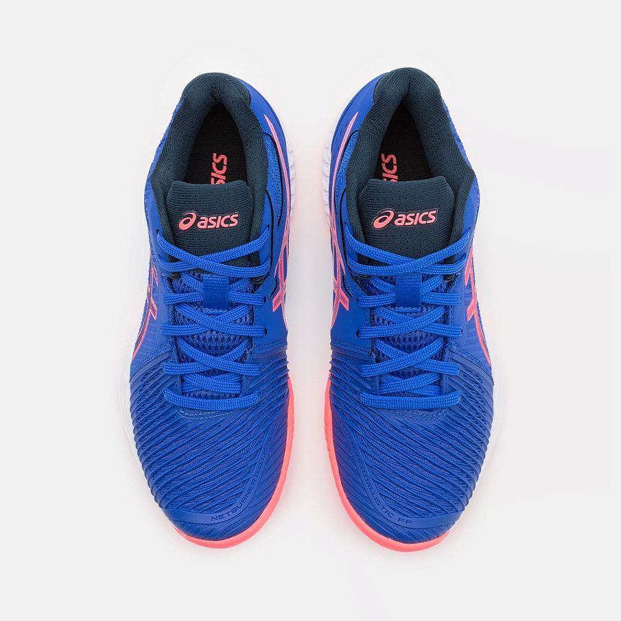 Фото № 4 с приближением к товару «‎Asics Netburner Ballistic MT»