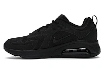 Фото № 3 с приближением к товару «‎Nike Air Max 200 Triple Black »