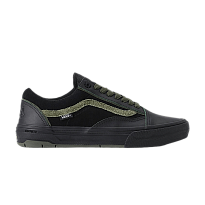 Фото № 1 с приближением к товару «‎Vans Old Skool Wafflecup Green Black»