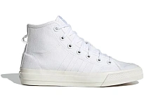 Фото № 1 с приближением к товару «‎adidas Nizza Hi RF Triple White »