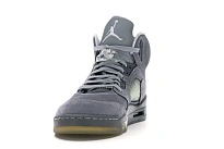 Фото № 4 с приближением к товару «‎Jordan 5 Retro Wolf Grey»