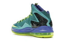 Фото № 6 с приближением к товару «‎Nike LeBron X Elite Miami Dade»