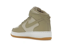 Фото № 6 с приближением к товару «‎Nike Air Force 1 Mid 07 LX Limestone»