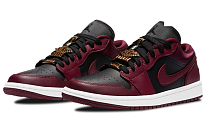 Фото № 3 с приближением к товару «‎Nike Air Jordan 1 Low SE Dark Beetroot»