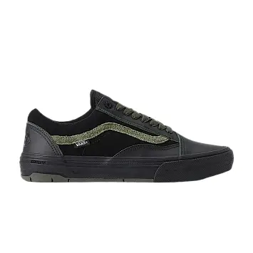 Vans Old Skool Wafflecup Green Black - 1